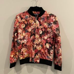 Monarda Bomber jacket